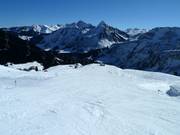 Discesa facile Halde