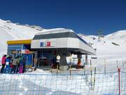 Kelchbach (Chiematte-Schönbiel) - 4pers.| Seggiovia ad alta velocità (agganc.autom.)