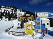 3 Sassi-Monte Coston - 2pers.| Seggiovia ad agganciamento fisso