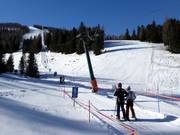 Kruckenlift - Skilift con T-bar/ancora