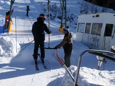 Alpi di Livigno: Cortesia nei comprensori sciistici – Cortesia Cima Piazzi/San Colombano - Isolaccia/Oga