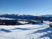 In cima al Roc d'Aude