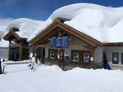 Area sciistica curata Solitude