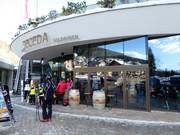 Après-Ski-Bar Seceda a Ortisei
