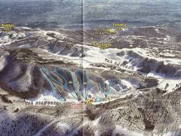 Comprensorio sciistico Biancoia - Conco