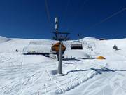 Stoos-Mettlen - 4pers.| Seggiovia ad alta velocità (ad agganciamento automatico) con cupole di protezione