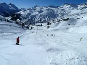 Discesa Furka-Steinmähder a Lech