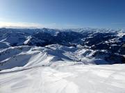 Ampia pista Brunellenfeld