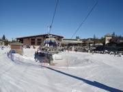 Discovery Express - 4pers.| Seggiovia ad alta velocità (agganc.autom.)