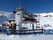 Gadein - 4pers.| Seggiovia ad agganciamento fisso