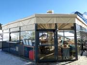 S-Lounge presso l'Hotel Singer