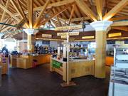 Ristorante self-service stazione intermedia Murtèl