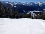 Discesa a valle difficile n. 10