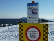 Aree di protezione della fauna selvatica al Feldberg