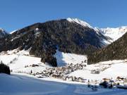 Vista su Weißenbach