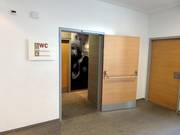 Servizi igienici curati