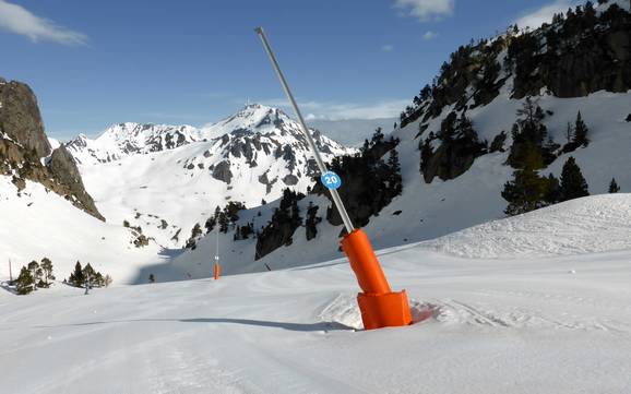 Sicurezza neve Argelès-Gazost – Sicurezza neve Grand Tourmalet/Pic du Midi - La Mongie/Barèges