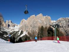 Immagini Catinaccio/Ciampedie - Vigo di Fassa/Pera di Fassa