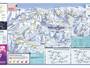 Mappa delle piste Les Portes du Soleil - Morzine/Avoriaz/Les Gets/Châtel/Morgins/Champéry