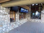 Area casse curata Warm Springs