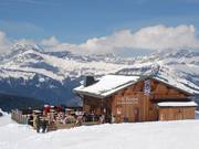 Suggerimento su Rifugi Les Crêtes
