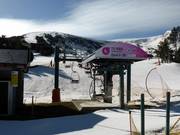 Riba - 2pers.| Seggiovia ad agganciamento fisso