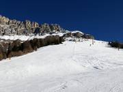 Pista difficile Masarè