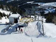 Sonnalmbahn - 4pers.| Seggiovia ad agganciamento fisso