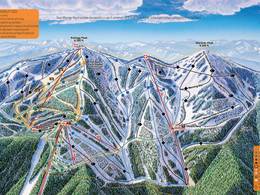 Comprensorio sciistico Silver Mountain