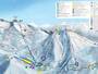 Mappa delle piste Luz Ardiden