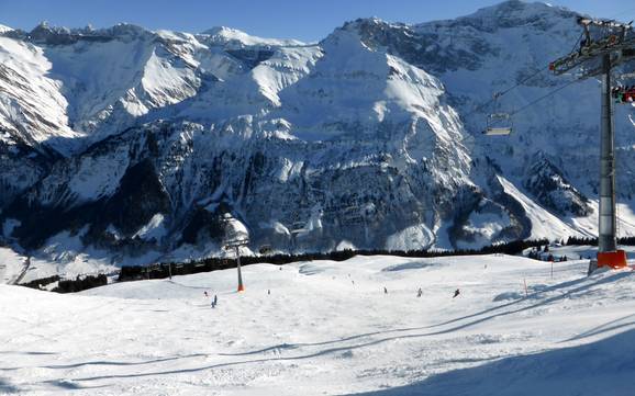 Offerta di piste Glarona – Offerta di piste Elm im Sernftal