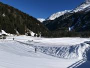 Piste da fondo a Santa Caterina Valfurva
