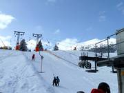 Fadail 1 - Skilift con T-bar/ancora