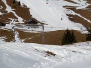 Sepaya 1 - Skilift con T-bar/ancora
