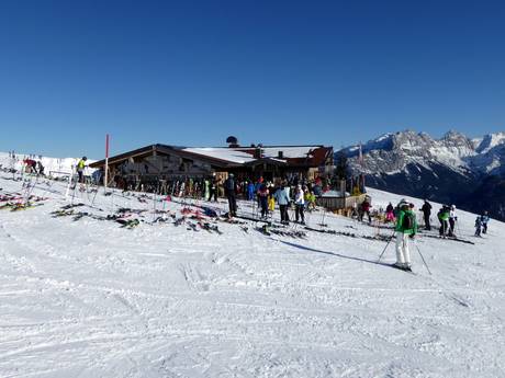 Baite, Ristoranti in quota  Salzburger Saalachtal – Ristoranti in quota, baite Almenwelt Lofer