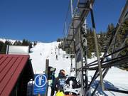 Kneževske bare - Skilift a piattello