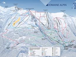 Comprensorio sciistico Les Karellis