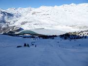 Discesa Saggrat nera