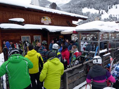 Après-Ski Zwischentoren – Après-Ski Lermoos - Grubigstein