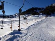 Nasserein Kinderpark (Übungslift) - Skilift a piattello