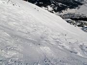 Pista di gobbe al Grubigstein