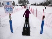 Harjoittelurinne - Tapis roulant/Tappeto Magico