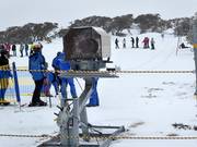 Blue Cow Ski School Rope Tow - Manovia/Babylift a fune bassa