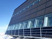 Impianto solare al Matterhorn glacier paradise