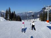 Discesa facile presso la cabinovia a 10 posti Eichenhof