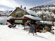 Les Choucas si trova direttamente presso il Kinderland.