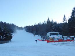 Mendelpass - Monte Roen