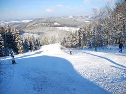 Hohe Bracht - Lennestadt