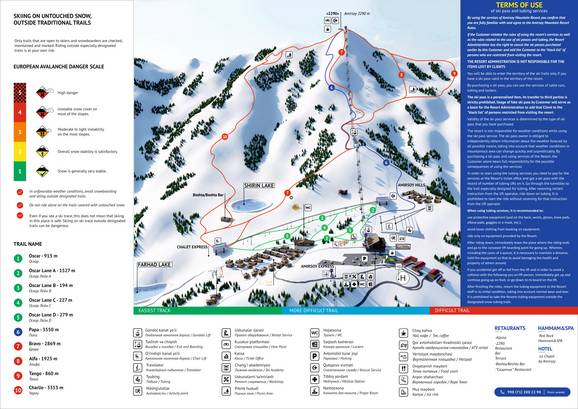 Amirsoy Mountain Resort