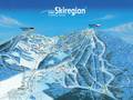 Mappa delle piste Klínovec (Keilberg)